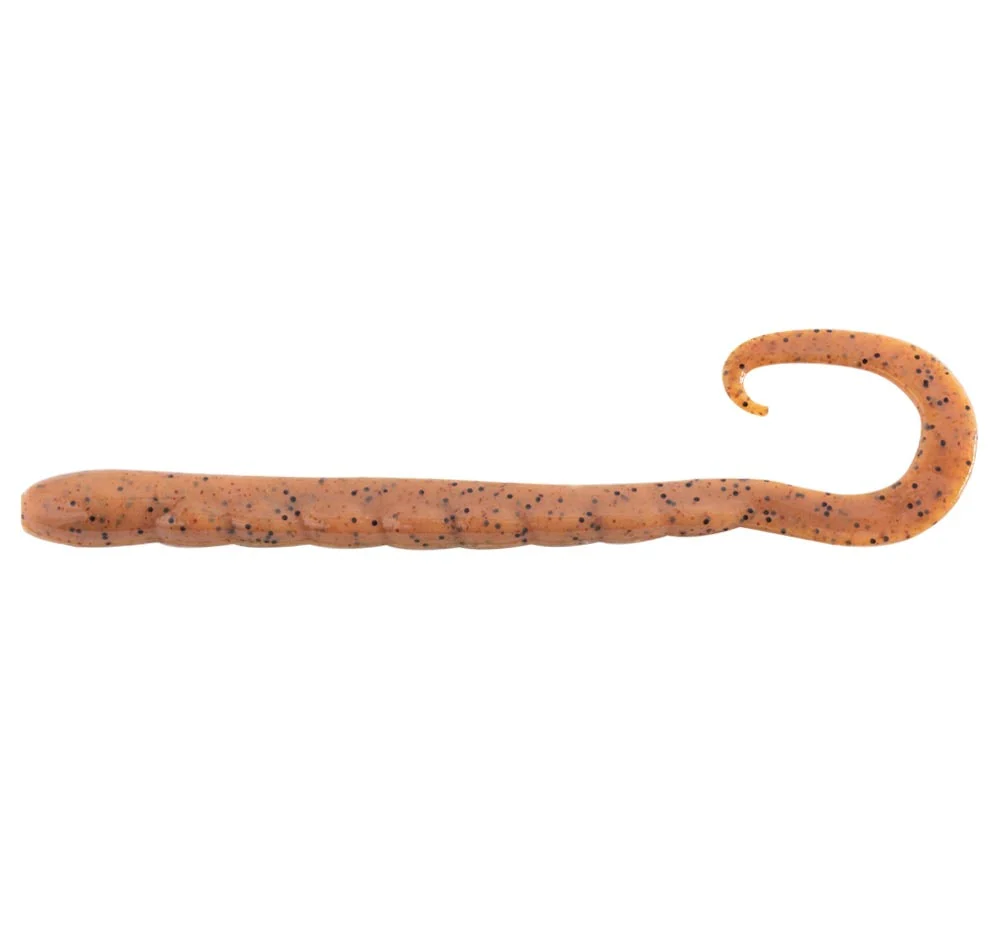 Berkley Gulp Turtleback Worm 4" Soft Plastics - Image 6