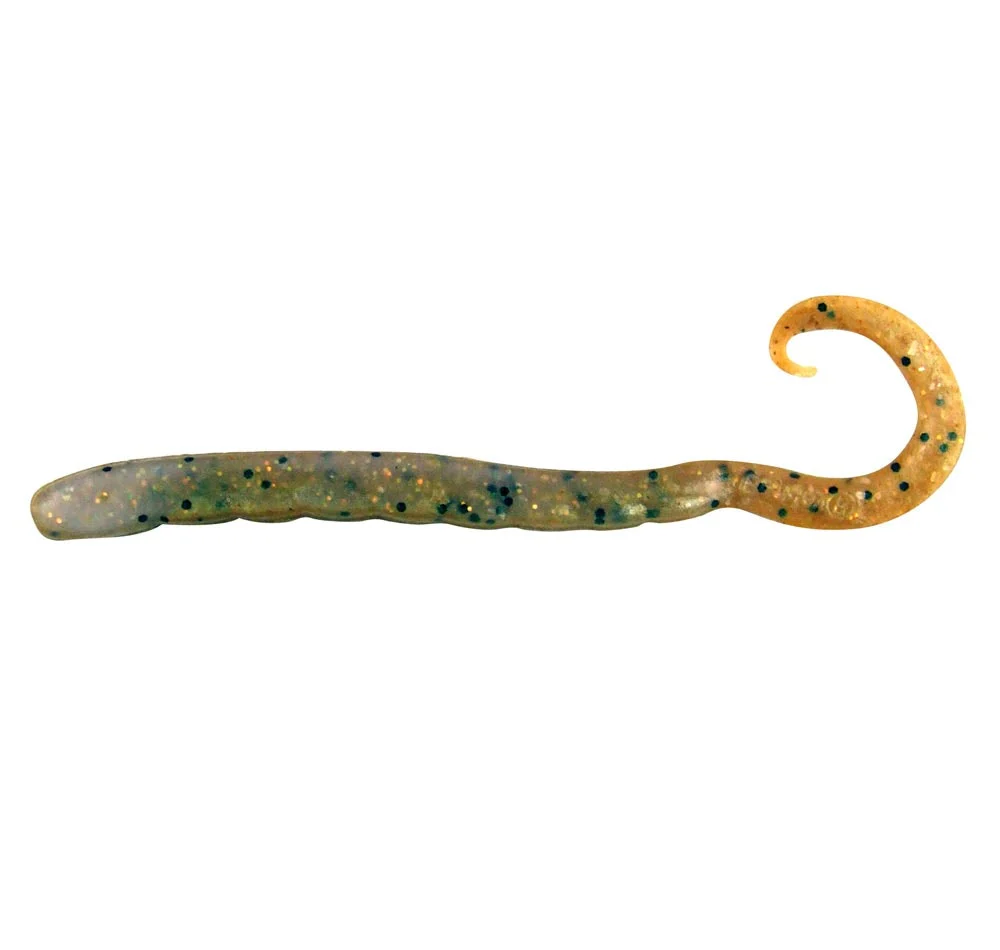 Berkley Gulp Turtleback Worm 4" Soft Plastics - Image 7