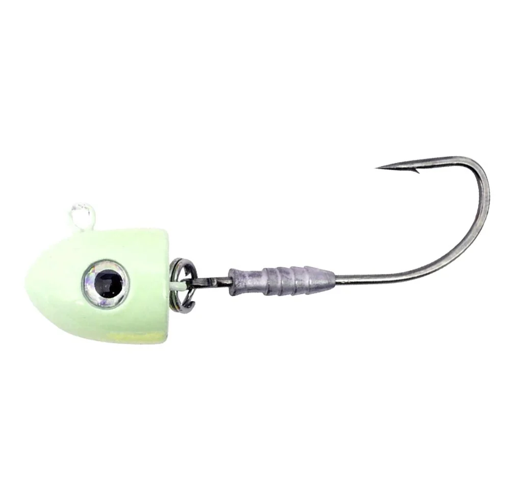 Berkley Nitro Elevator Heads - Lumo - Image 4