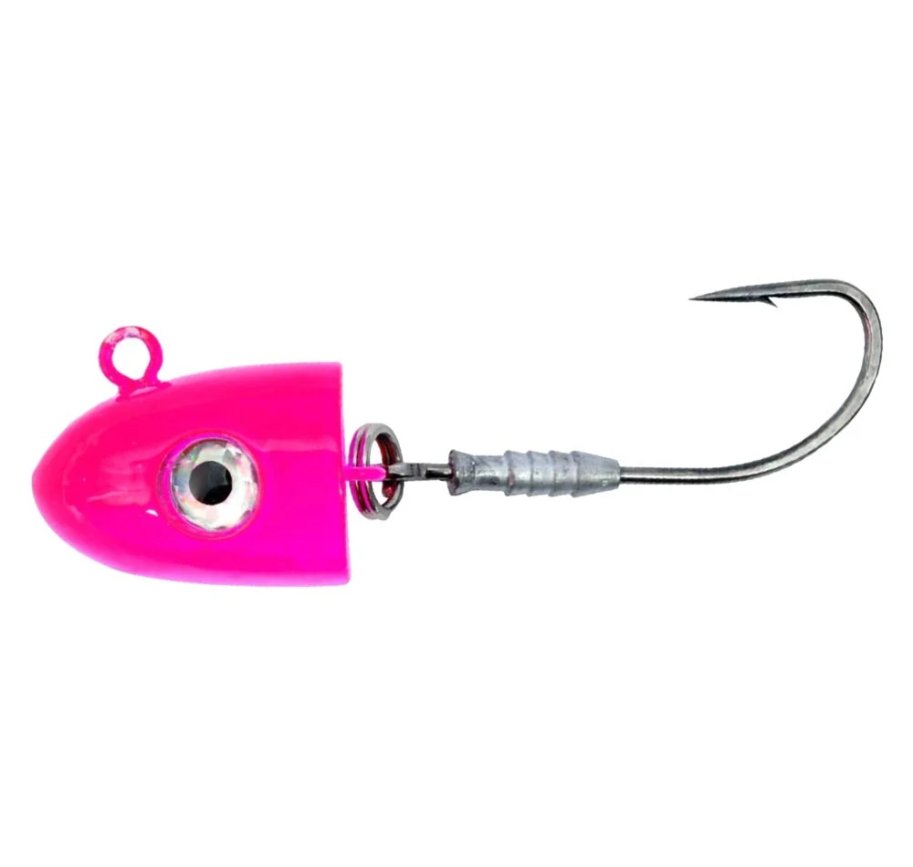 Berkley Nitro Elevator Heads - Pink - Image 3