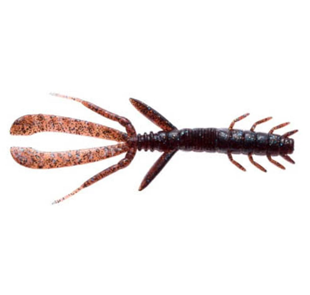 Berkley Powerbait 3" Power Shrimp Soft Plastics - Image 4