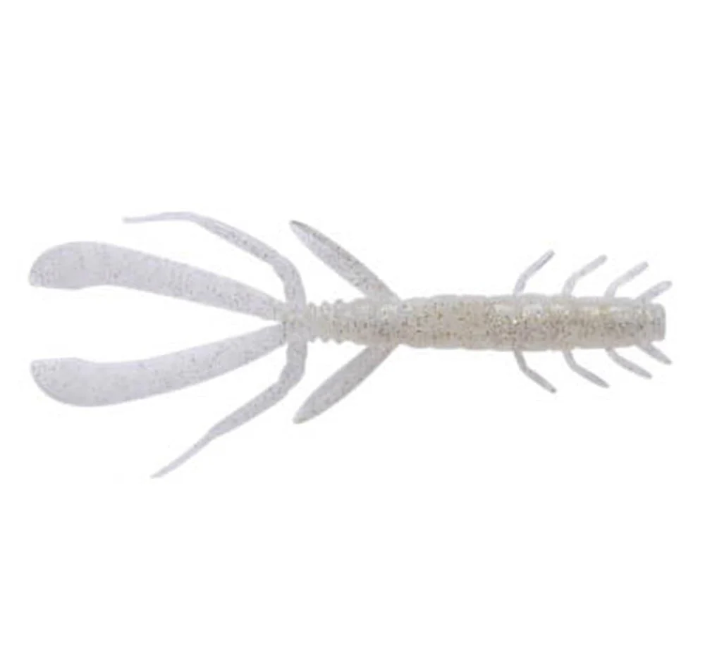 Berkley Powerbait 3" Power Shrimp Soft Plastics - Image 7