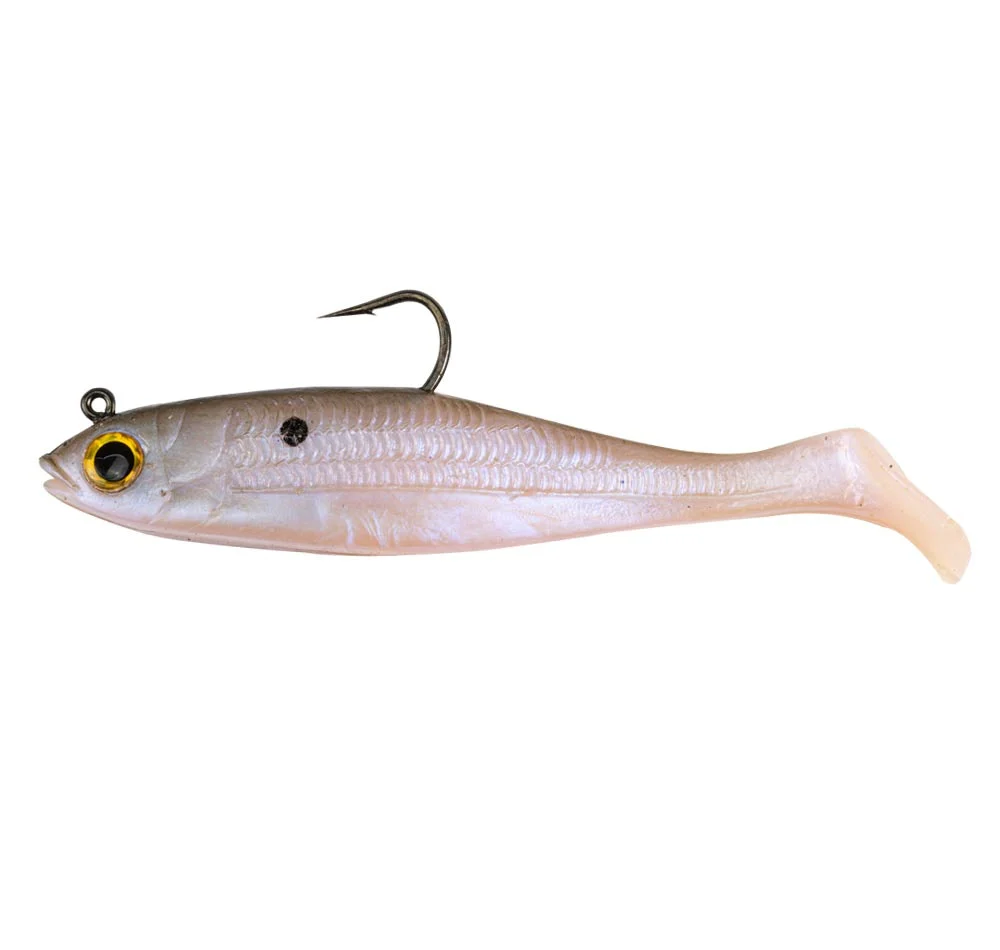 Berkley Powerbait 6" Swim Shad Soft Plastics - Image 2