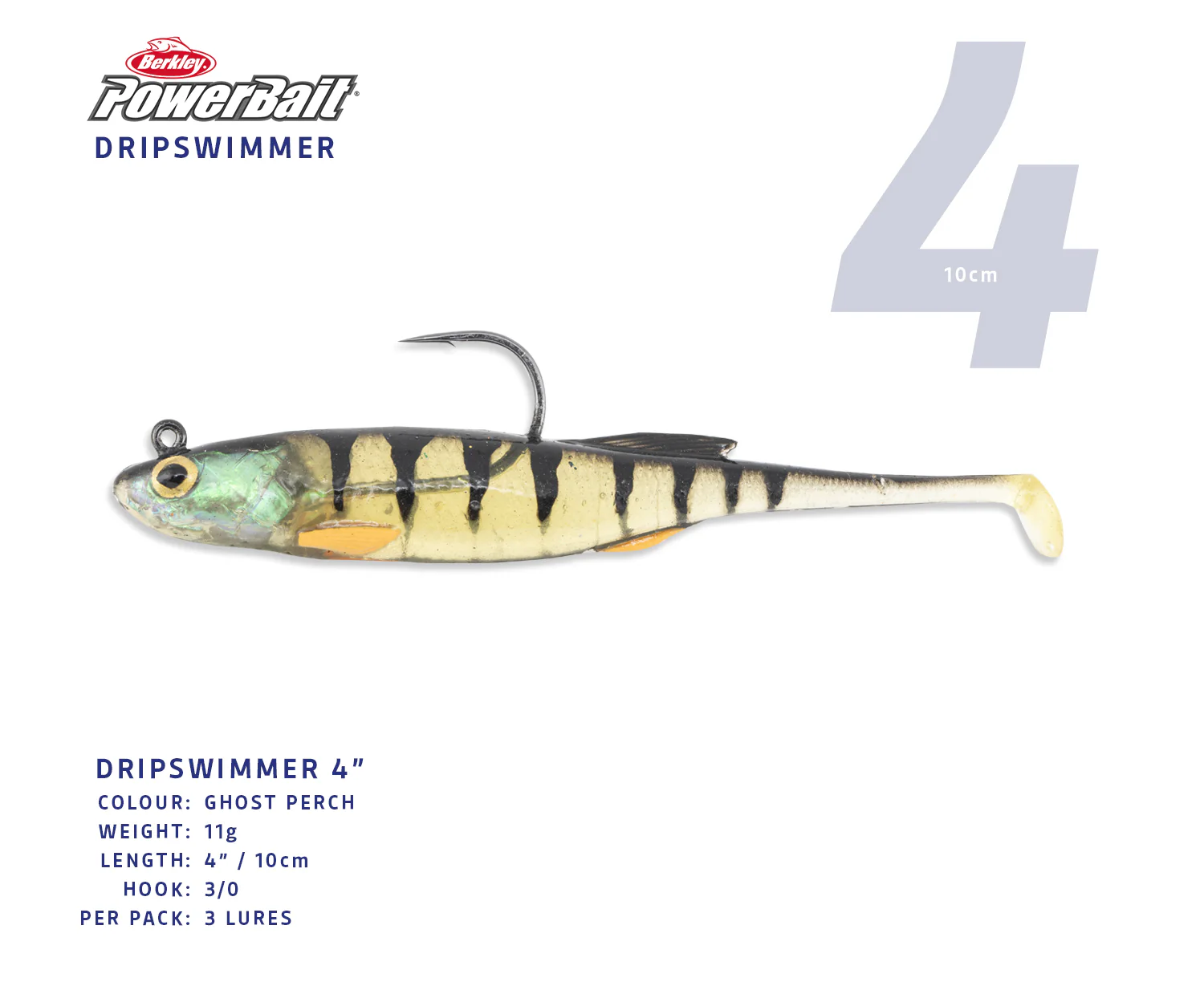 Berkley PowerBait Dripswimmer - Image 10