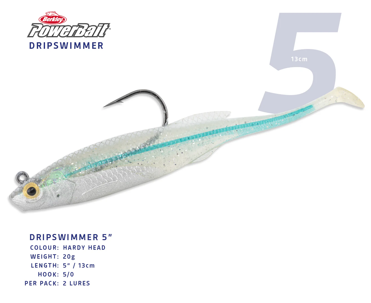 Berkley PowerBait Dripswimmer - Image 14