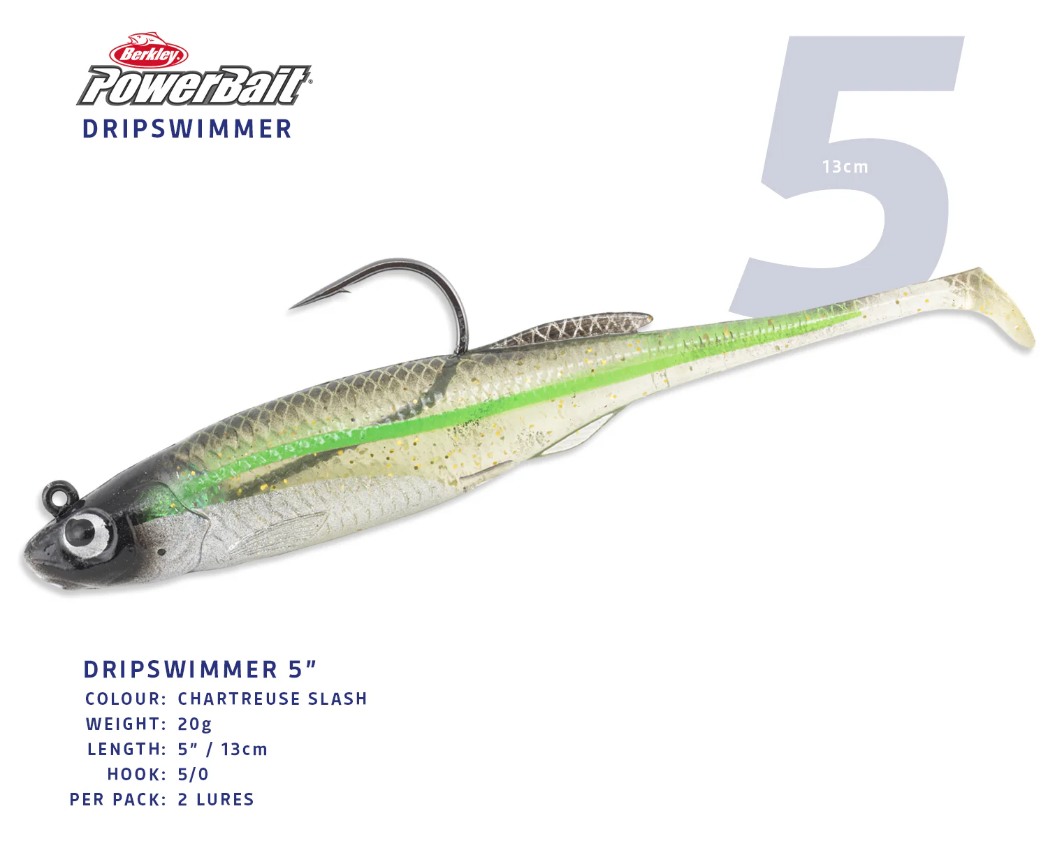 Berkley PowerBait Dripswimmer - Image 15