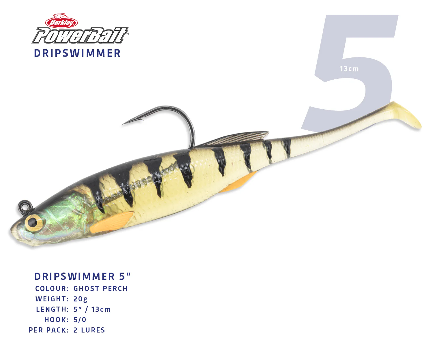 Berkley PowerBait Dripswimmer - Image 16
