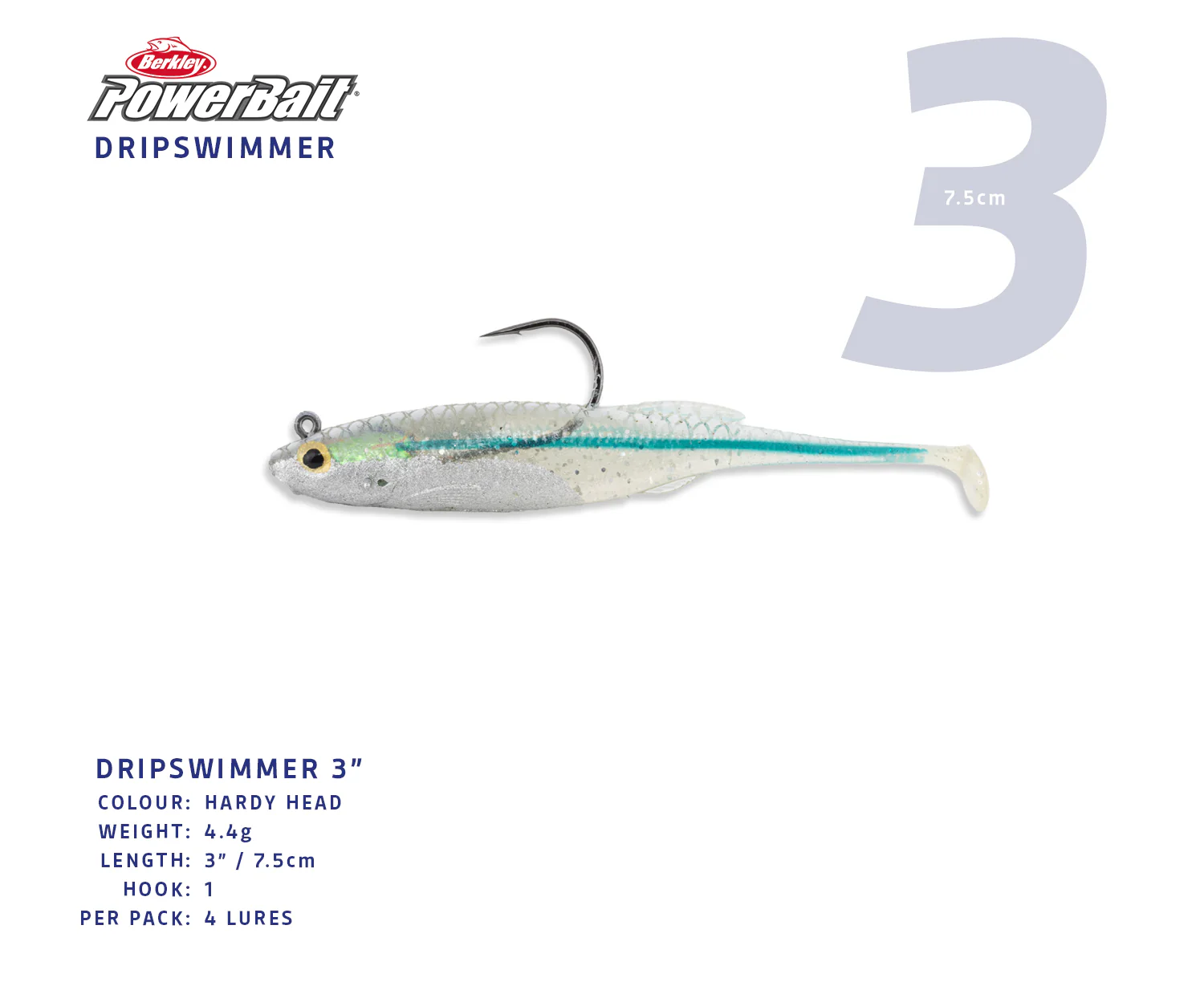 Berkley PowerBait Dripswimmer - Image 2