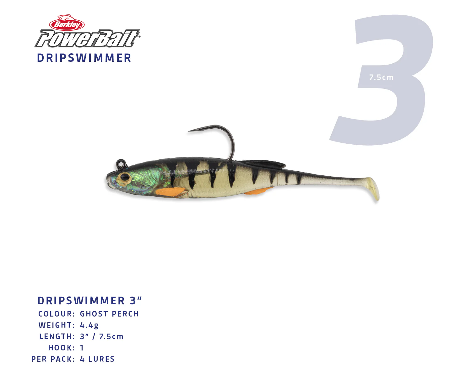 Berkley PowerBait Dripswimmer - Image 4