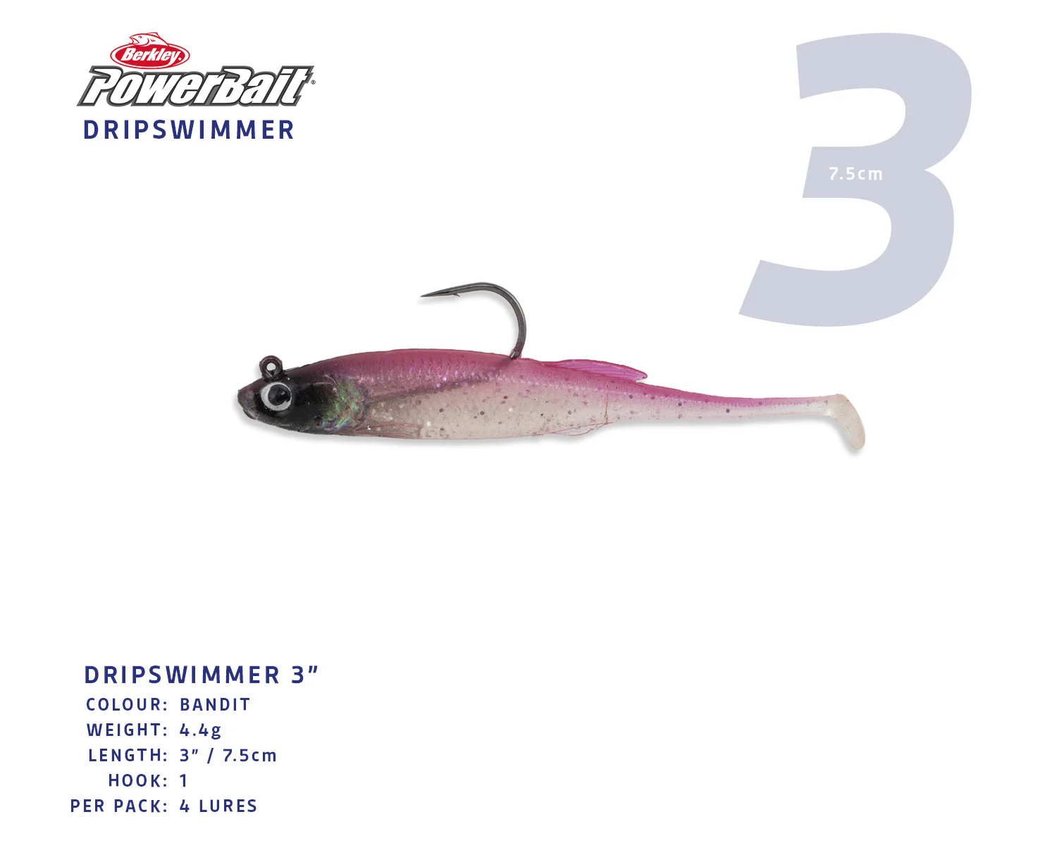 Berkley PowerBait Dripswimmer - Image 5