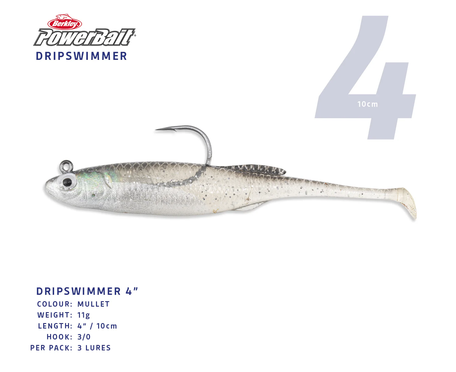 Berkley PowerBait Dripswimmer - Image 7