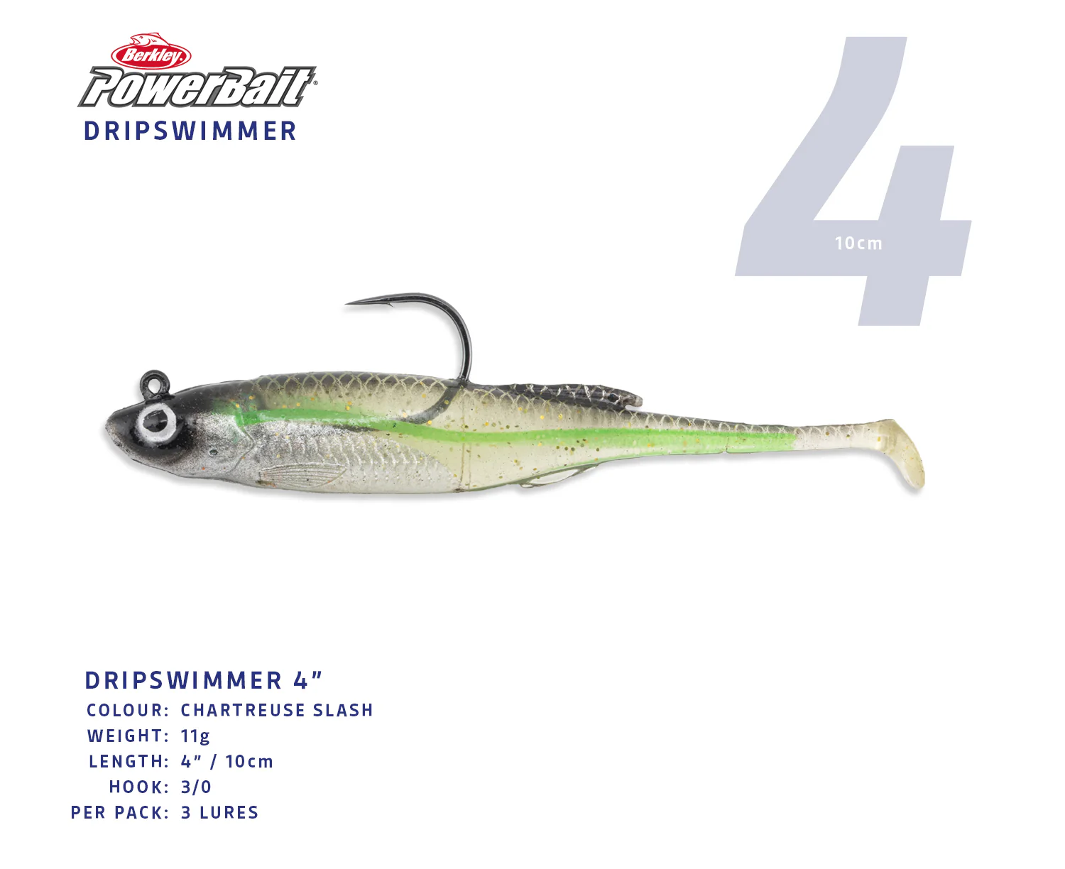 Berkley PowerBait Dripswimmer - Image 9