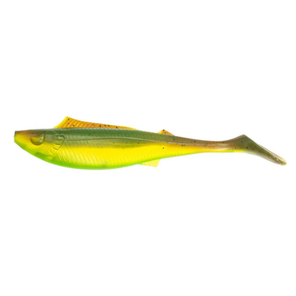 Berkley Powerbait Nemesis Paddle Tail Soft Plastics - Image 5