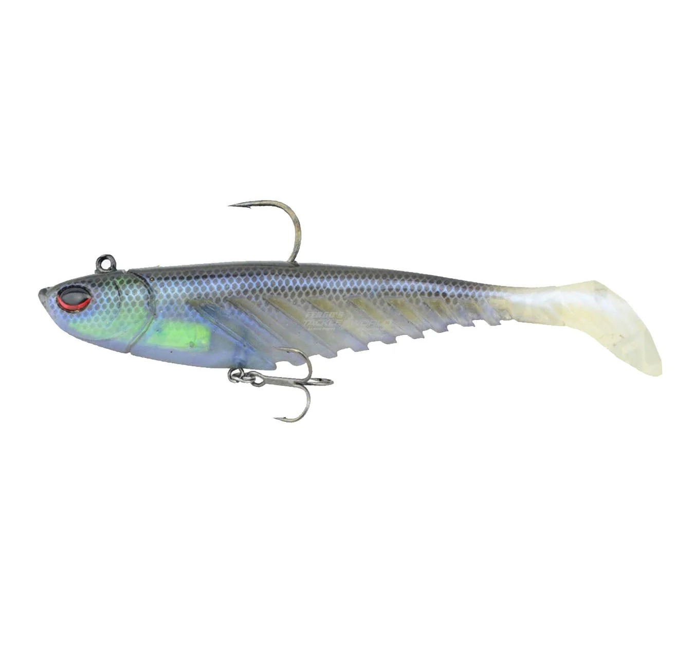 Berkley Powerbait Rigged Papa Giant Shad 23cm Soft Plastics - Image 5