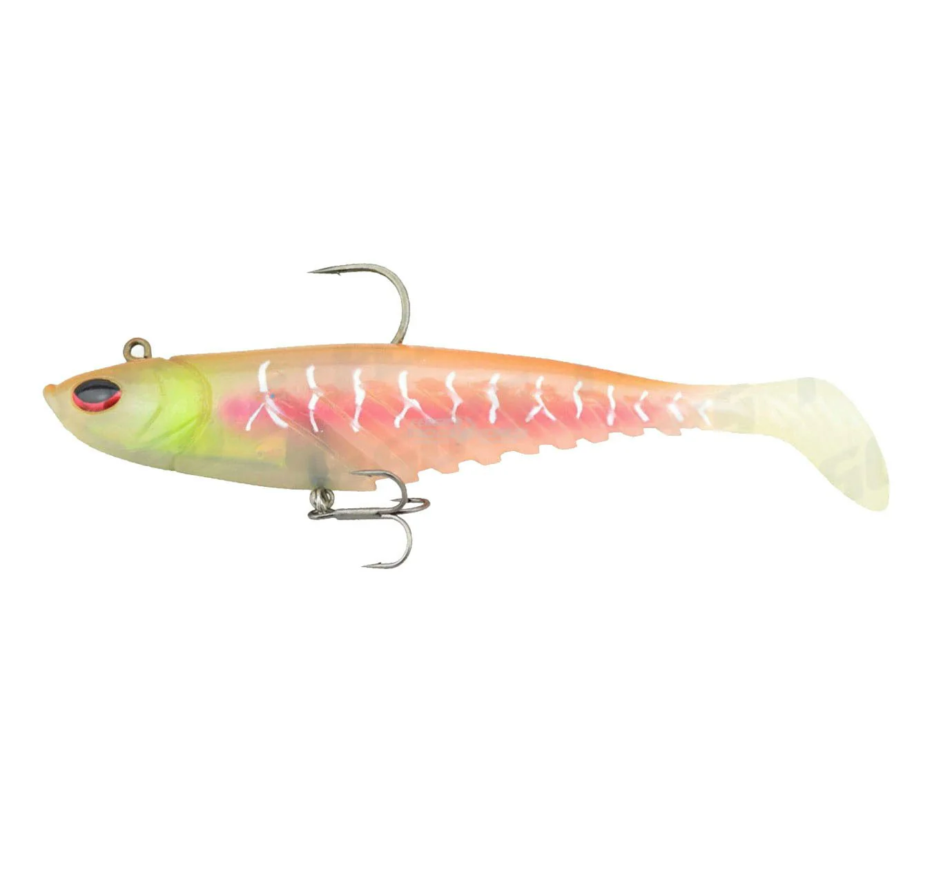 Berkley Powerbait Rigged Papa Giant Shad 23cm Soft Plastics - Image 8