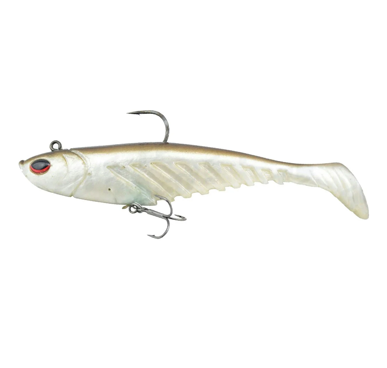 Berkley Powerbait Rigged Papa Giant Shad 23cm Soft Plastics - Image 9