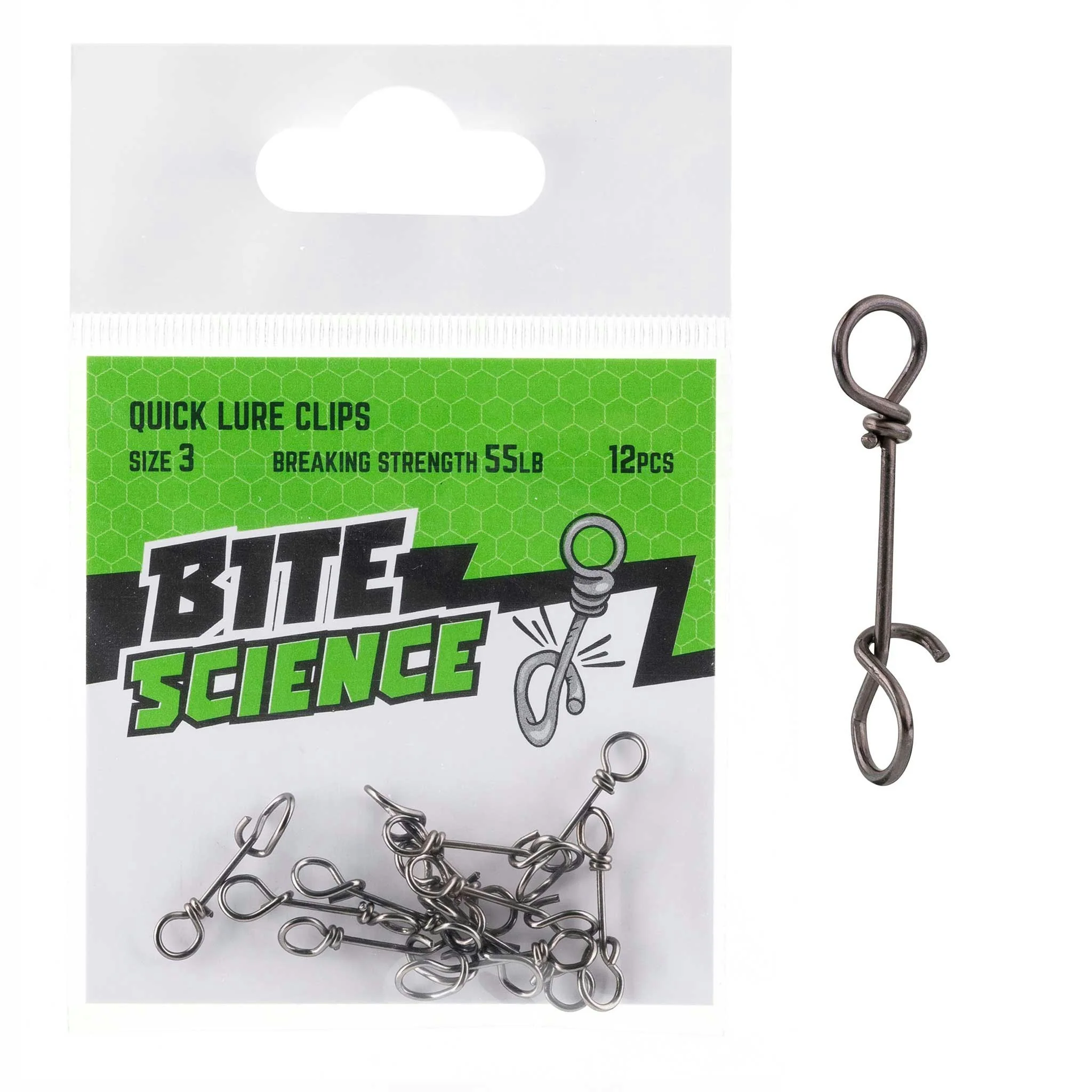 Bite Science Quick Lure Clips - Image 10