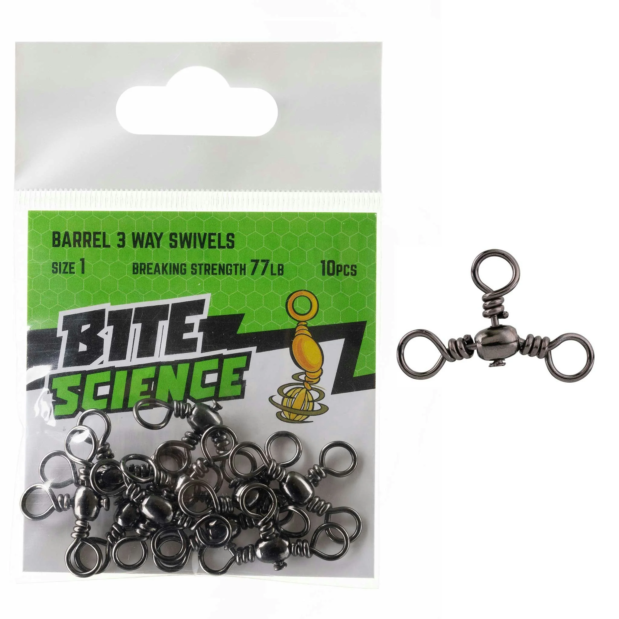 Bite Science Swivels Barrel 3-Way - Image 14