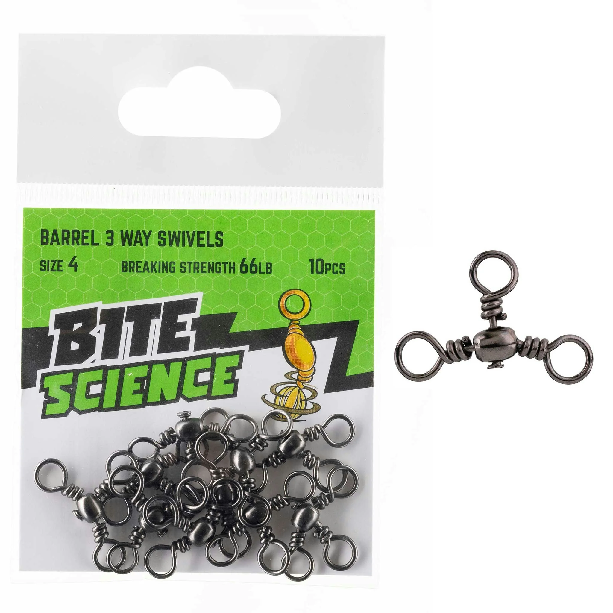 Bite Science Swivels Barrel 3-Way - Image 4