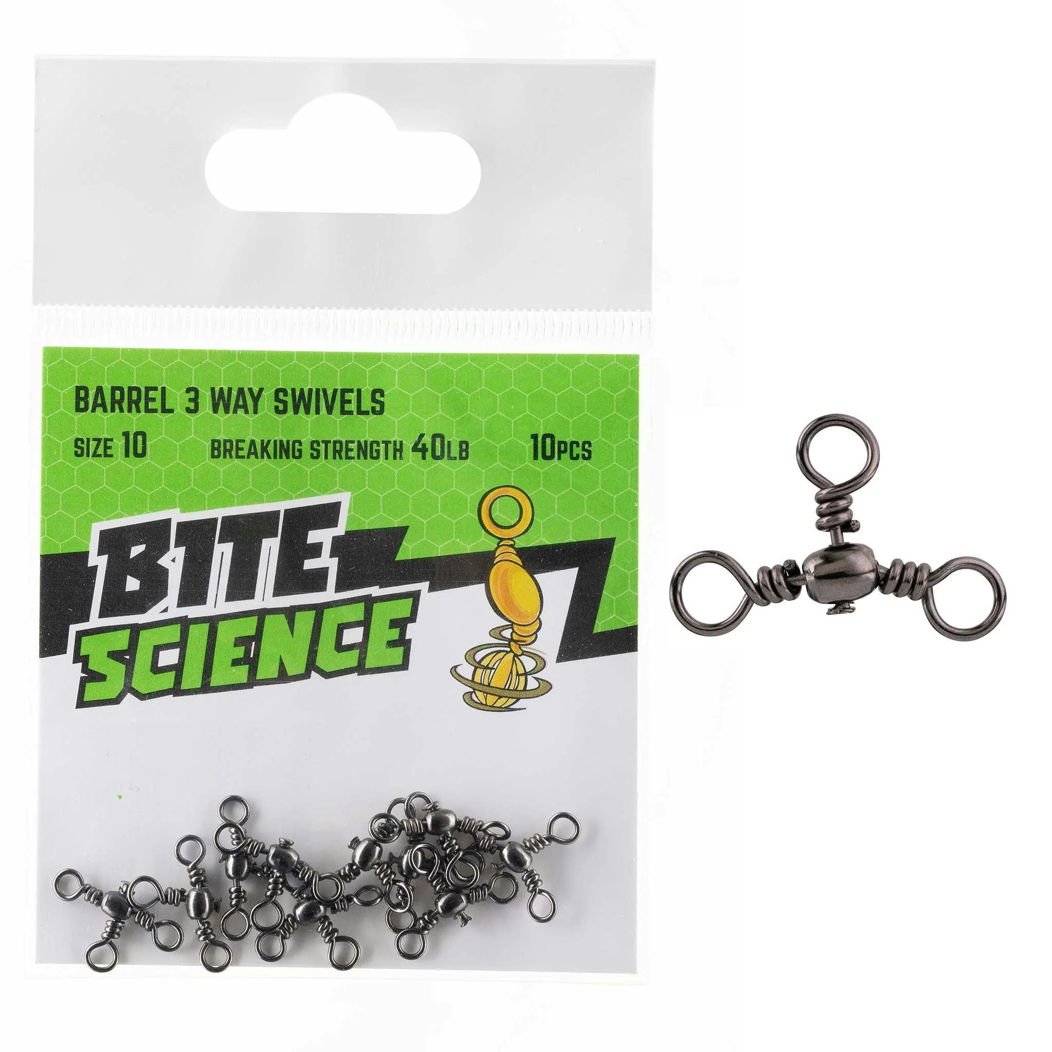 Bite Science Swivels Barrel 3-Way - Image 7