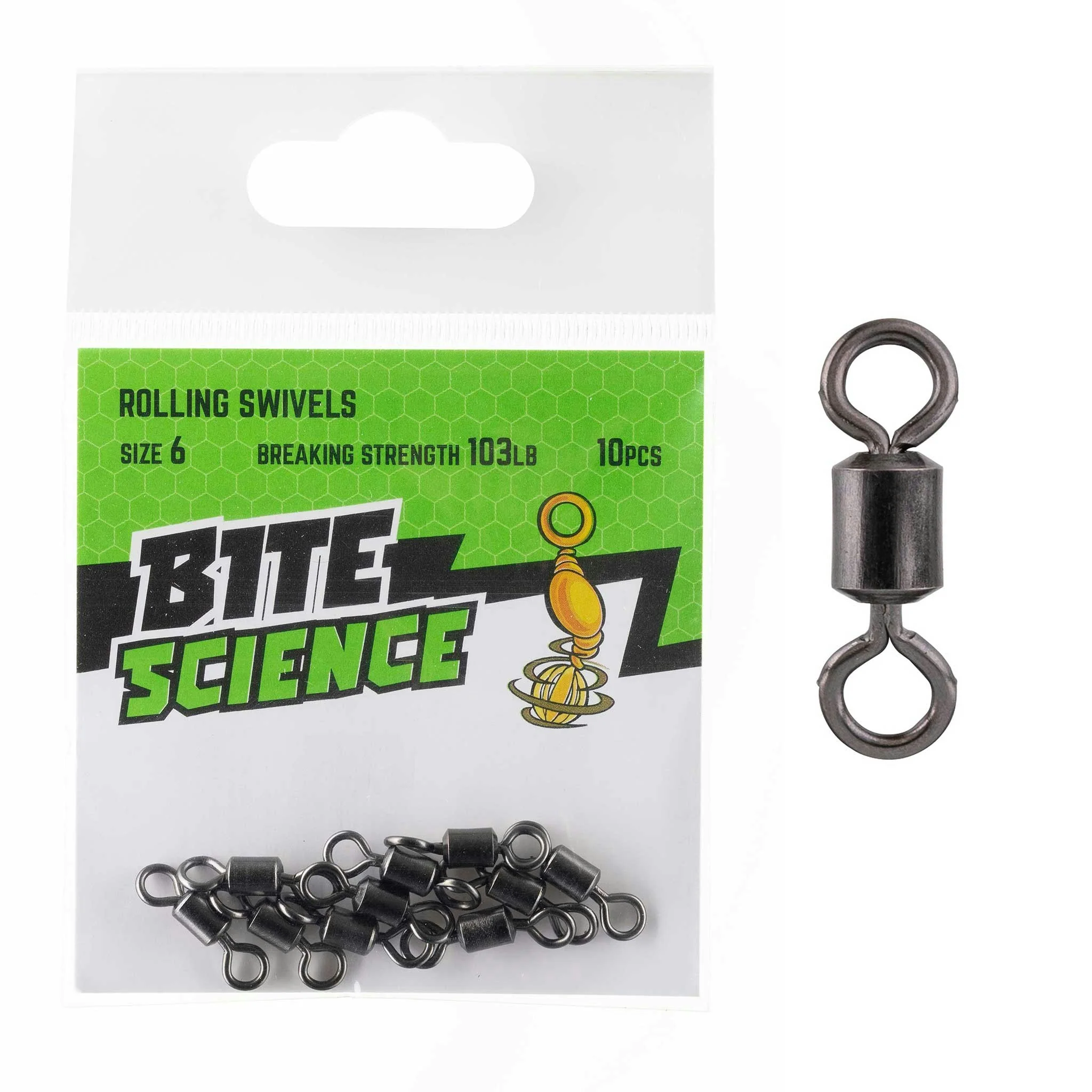 Bite Science Swivels Rolling - Image 9