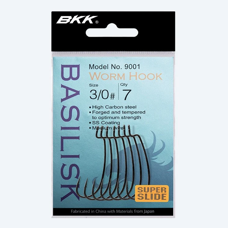 BKK Basilisk Worm Hook - Image 6