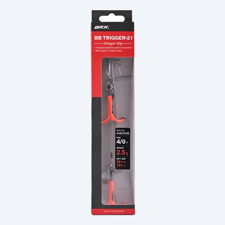 BKK BB Trigger 21 - Image 5