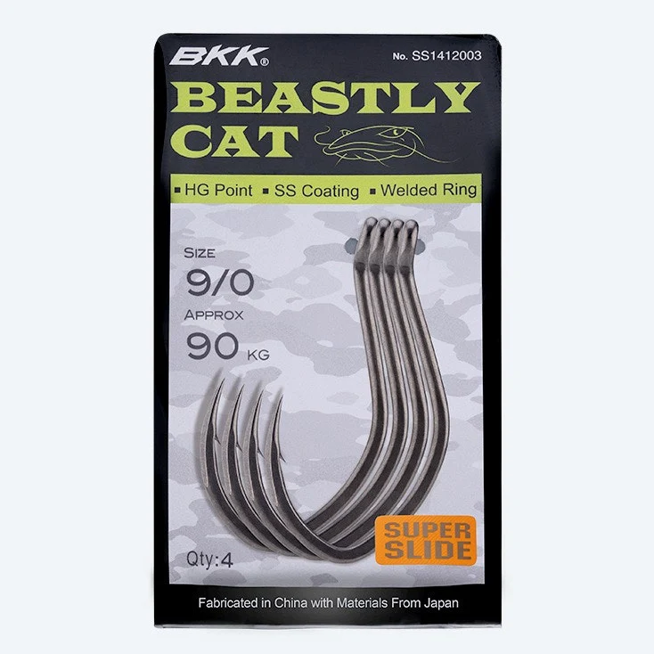 BKK Beastly Cat Hook - Image 5