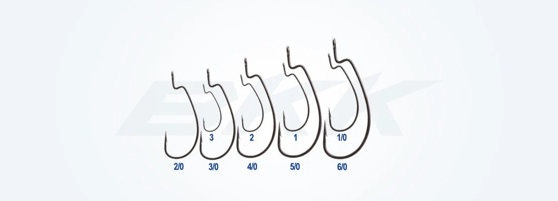 BKK Chimera Worm Hook - Image 3