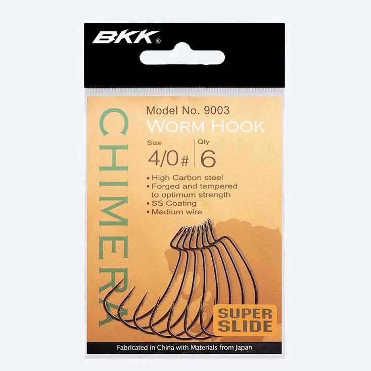 BKK Chimera Worm Hook - Image 7
