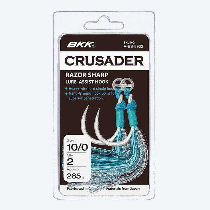 BKK Crusader Assist Hook - Image 5