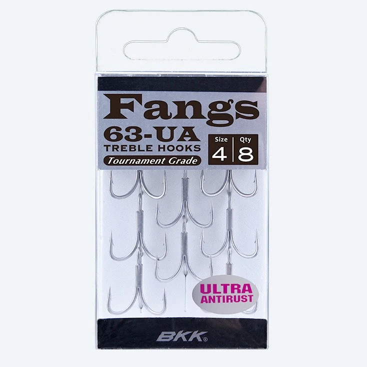 BKK Fangs-63 UA Treble - Image 12