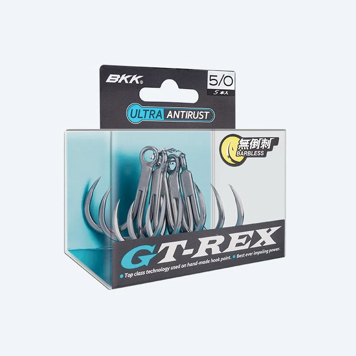 BKK GT-Rex BL Treble - Image 6
