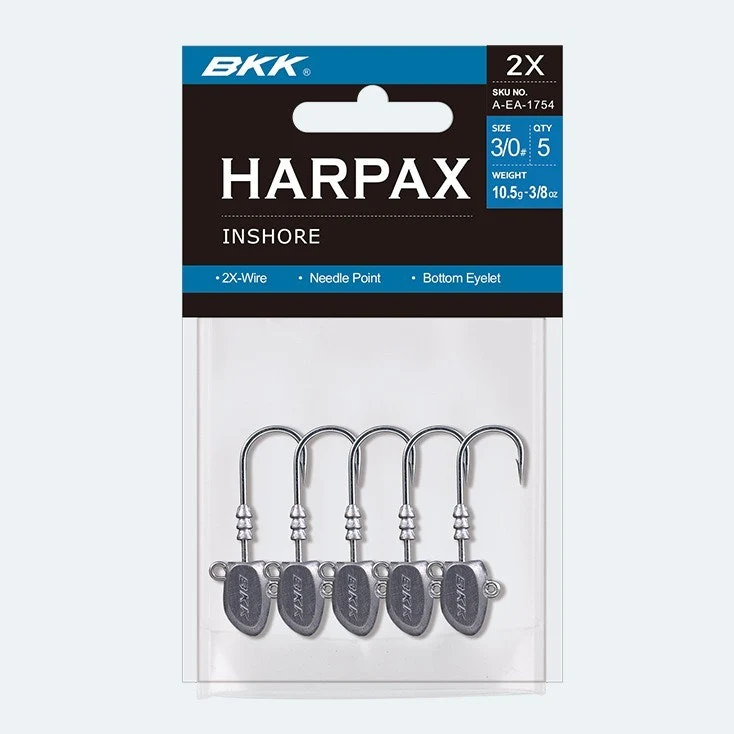 BKK Harpax Inshore Jigheads - Image 12