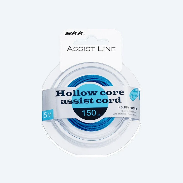 BKK Hollow Core Assist Cord - Image 4