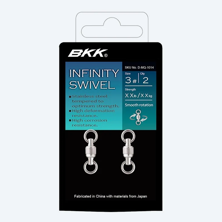 BKK Infinity Swivel - Image 8
