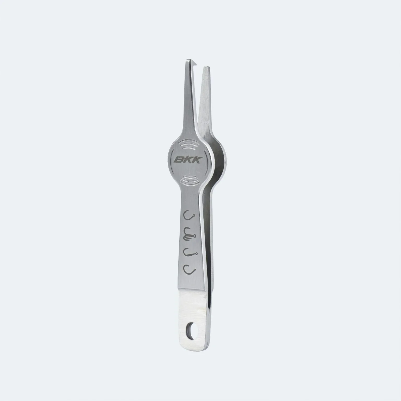 BKK Micro Splitring Tweezers - Image 3