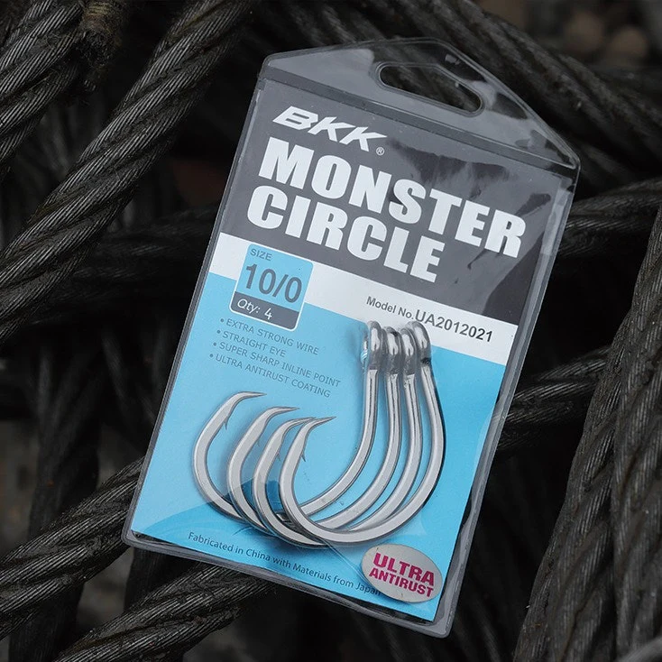 BKK Monster Circle Hook - Image 3