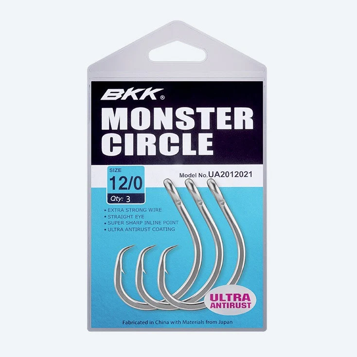 BKK Monster Circle Hook - Image 5