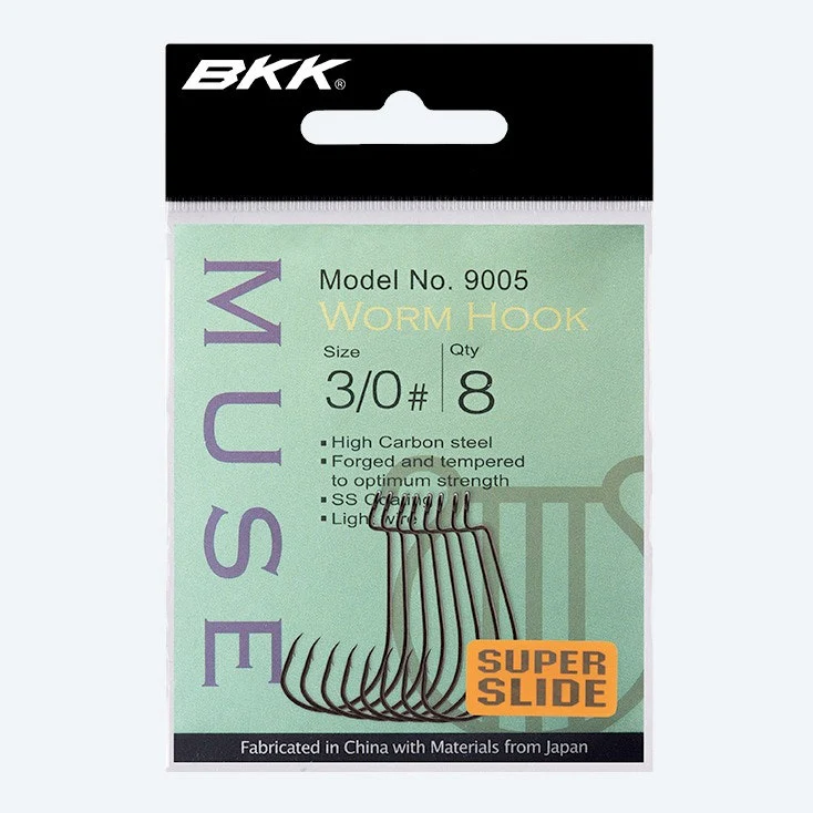 BKK Muse Worm Hook - Image 10