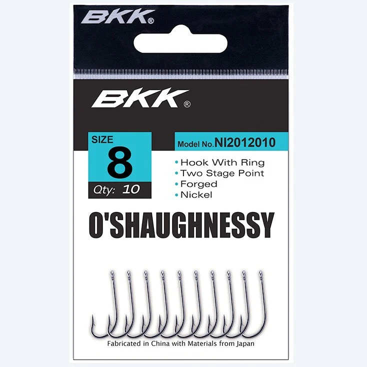 BKK O'Shaughnessy-R Hook - Image 21
