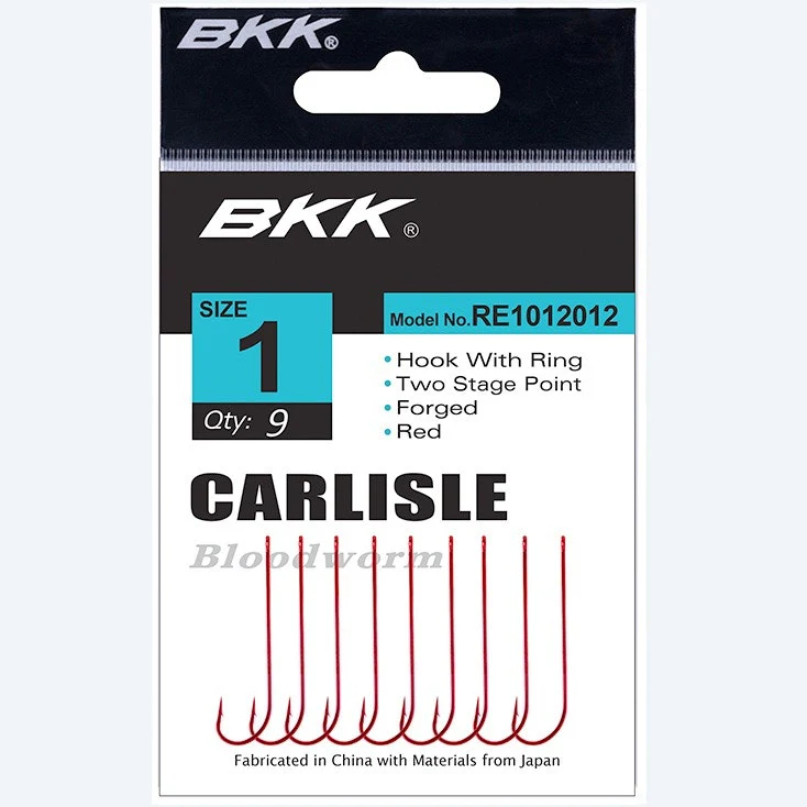 BKK Red Carlisle Bloodworm-R - Image 7