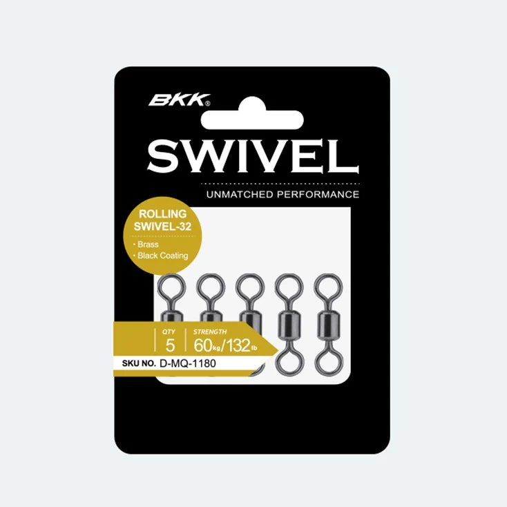 BKK Rolling Swivel-32 - Image 6
