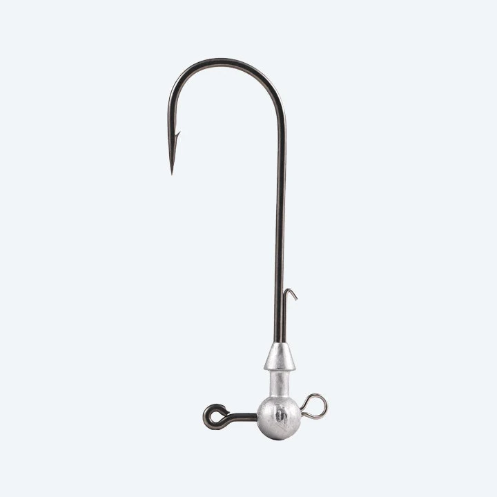 BKK Round Head Elite Stinger Jighead - Image 2