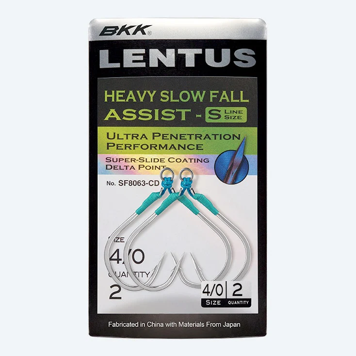 BKK SF Lentus Assist - Image 4