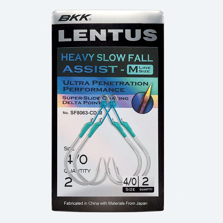 BKK SF Lentus Assist - Image 5