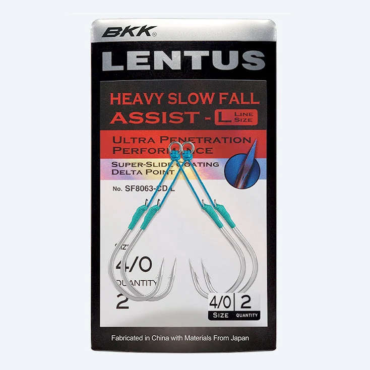 BKK SF Lentus Assist - Image 9