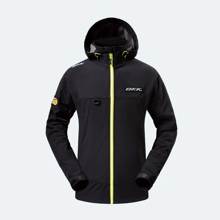 BKK Soft Shell Jacket - Image 6