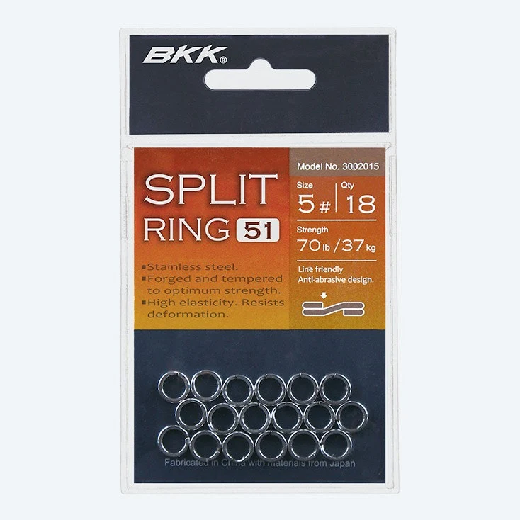BKK Split Ring-51 - Image 3