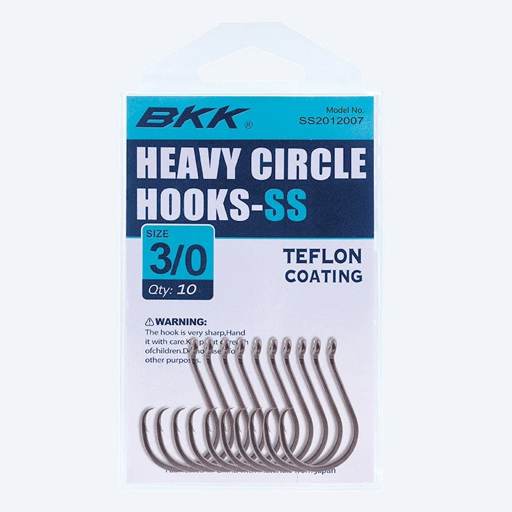 BKK SS Heavy Circle - Image 8